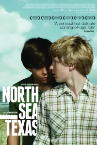 Poster to the movie "North Sea Texas" #1044395