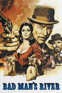 Poster to the movie "Bad Man