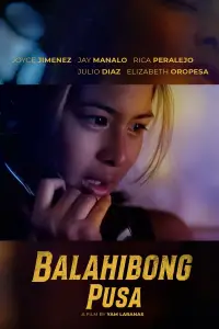 Poster to the movie "Balahibong Pusa" #1067821