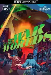 Poster to the movie "The War of the Worlds" #967231