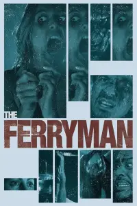 Poster to the movie "The Ferryman" #1173273