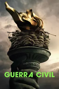 Poster to the movie "Civil War" #765569