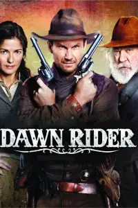 Poster to the movie "Dawn Rider" #1083837