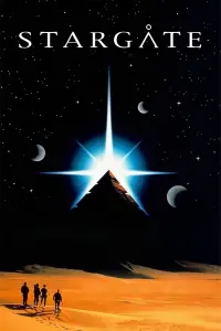Poster to the movie "Stargate" #927203