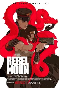 Poster to the movie "Rebel Moon - Part One: A Child of Fire" #938722
