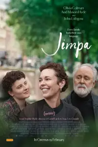 Poster to the movie "Jimpa" #1057592