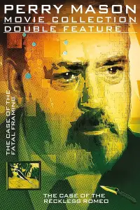 Poster to the movie "Perry Mason: The Case of the Reckless Romeo" #1133029