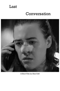 Poster to the movie "Last Conversation" #1076969