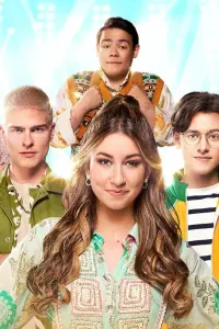 Poster to the movie "#LikeMe in concert 5" #779513