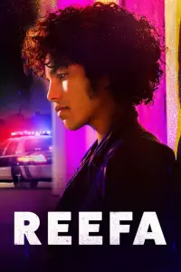 Poster to the movie "Reefa" #1049814