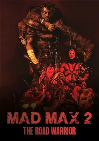 Poster to the movie "Mad Max 2" #640826