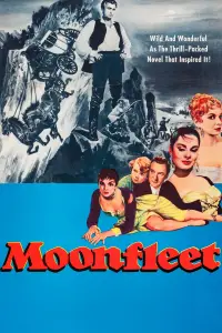 Poster to the movie "Moonfleet" #1064375