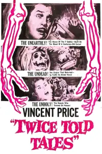 Poster to the movie "Twice-Told Tales" #981698