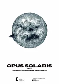 Poster to the movie "OPUS SOLARIS" #742422