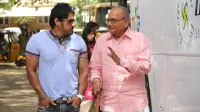 Backdrop to the movie "Rajapattai" #855786