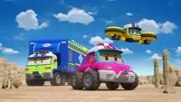Backdrop to the movie "Robocar POLI Special: The Story of the Desert Rescue" #584178