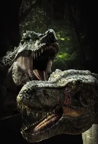 Poster to the movie "Speckles: The Tarbosaurus" #786655