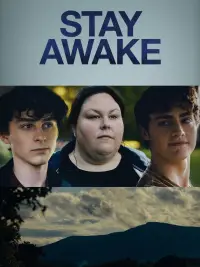 Poster to the movie "Stay Awake" #1238634