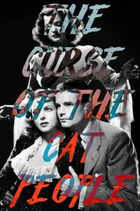Poster to the movie "The Curse of the Cat People" #1105836