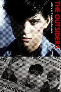 Poster to the movie "The Outsiders" #648974