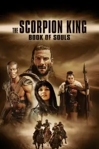 Poster to the movie "The Scorpion King: Book of Souls" #1083422