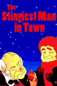 Poster to the movie "The Stingiest Man in Town" #1112023