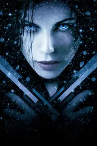 Poster to the movie "Underworld: Evolution" #679903