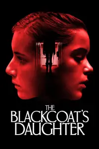 Poster to the movie "The Blackcoat