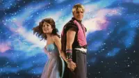 Backdrop to the movie "Voyage of the Rock Aliens" #885304