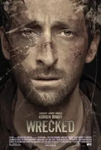 Poster to the movie "Wrecked" #1105671