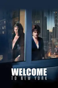 Poster to the movie "Welcome to New York" #1167506