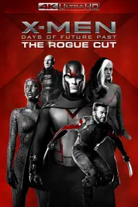 Poster to the movie "X-Men: Days of Future Past" #922840