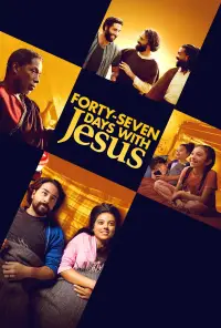 Poster to the movie "Forty-Seven Days with Jesus" #1169459