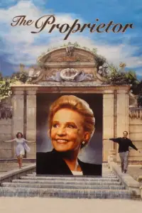 Poster to the movie "The Proprietor" #1084203