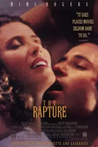Poster to the movie "The Rapture" #954240