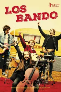 Poster to the movie "Rock Band" #1169132