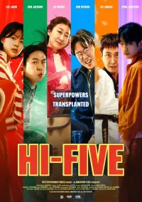 Poster to the movie "Hi-Five" #949261