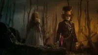 Backdrop to the movie "Alice in Wonderland" #791524
