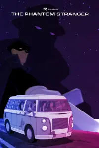 Poster to the movie "DC Showcase: The Phantom Stranger" #1174645