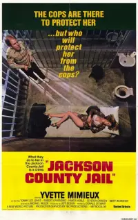 Poster to the movie "Jackson County Jail" #978023