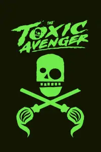 Poster to the movie "The Toxic Avenger" #897233