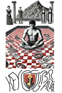 Poster to the movie "Key of Gibraltar" #752216