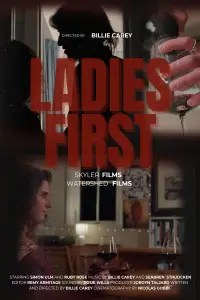 Poster to the movie "Ladies First" #1009356