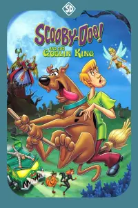 Poster to the movie "Scooby-Doo! and the Goblin King" #996634