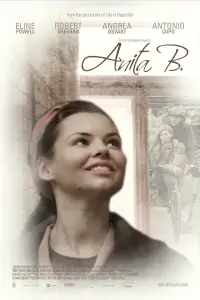 Poster to the movie "Anita B." #1092807
