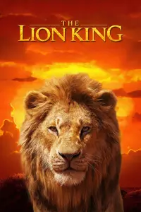 Poster to the movie "The Lion King" #910841