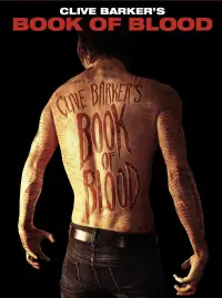 Poster to the movie "Book of Blood" #975887