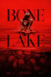 Poster to the movie "Bone Lake" #1003623