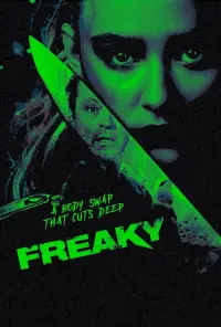 Poster to the movie "Freaky" #692807