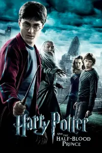 Poster to the movie "Harry Potter and the Half-Blood Prince" #907654